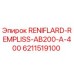 6211519100 RENIFLARD-REMPLISS-AB200-A-400 - Epiroc