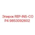 9853092602 REP-INS-COP4 Epiroc