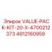 4812160959 VALUE-PACK-KIT-20-X-4700212373 Epiroc