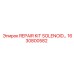 1630800582 REPAIR KIT SOLENOID Epiroc