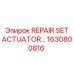 1630800816 REPAIR SET ACTUATOR Epiroc
