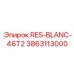 3863113000 RES-BLANC-46T2 Epiroc