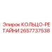 2657737538 КОЛЬЦО-РЕТАЙНИ Epiroc