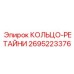 2695223376 КОЛЬЦО-РЕТАЙНИ Epiroc