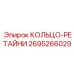 2695266029 Кольцо-ретайн Epiroc