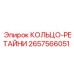 2657566051 КОЛЬЦО-РЕТАЙНИ Epiroc