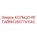 2657741142 КОЛЬЦО-РЕТАЙНИ Epiroc