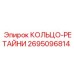 2695096814 КОЛЬЦО-РЕТАЙНИ Epiroc