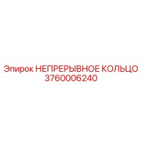 3760006240 НЕПРЕРЫВНОЕ КОЛЬЦО Epiroc