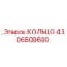 4306609600 КОЛЬЦО Epiroc