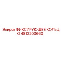 4812203660 ФИКСИРУЮЩЕЕ КОЛЬЦО Epiroc