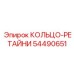 54490651 КОЛЬЦО-РЕТАЙНИ Epiroc