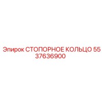 5537636900 СТОПОРНОЕ КОЛЬЦО Epiroc