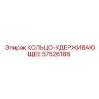 57526188 КОЛЬЦО-УДЕРЖИВАЮЩЕЕ Epiroc