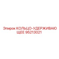 95213021 КОЛЬЦО-УДЕРЖИВАЮЩЕЕ Epiroc