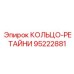 95222881 КОЛЬЦО-РЕТАЙНИ Epiroc