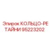 95223202 КОЛЬЦО-РЕТАЙНИ Epiroc