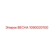 1090020100 ВЕСНА Epiroc