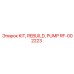 RF-002223 KIT, REBUILD, PUMP Epiroc