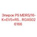 RGA5026166 PS MDR5/16-K+EV5+R5… Epiroc