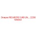 2236105553 RID.MICRO 1/4B UN. Epiroc
