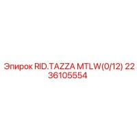2236105554 RID.TAZZA MTLW(0/12) Epiroc