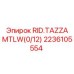2236105554 RID.TAZZA MTLW(0/12) Epiroc