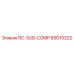 89010322 RC-SUB-COMP Epiroc
