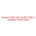 FOOT-ASY-R-DPF-SIZE-3-XAS400 Epiroc 1310671400