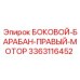 3363116452 Right Side Drum Motor Epiroc