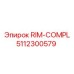 5112300579 RIM-COMPL Epiroc
