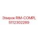 5112302289 RIM-COMPL Epiroc