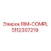 5112307219 RIM-COMPL by Epiroc