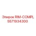 5571934300 RIM-COMPL Epiroc