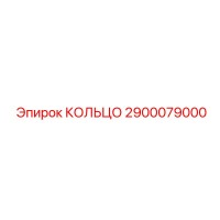 2900079000 КОЛЬЦО Epiroc