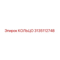 3135112748 КОЛЬЦО Epiroc