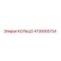 4730005724 КОЛЬЦО Epiroc
