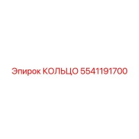 5541191700 КОЛЬЦО Epiroc