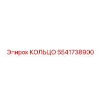 5541738900 КОЛЬЦО Epiroc