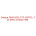 5730007216 RING-BITE-FITT-SWIVEL-TO-SWIV Epiroc