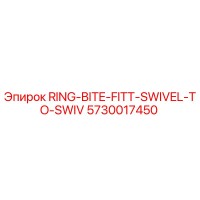 5730017450 RING-BITE-FITT-SWIVEL-TO-SWIV Epiroc