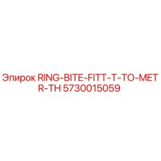5730015059 RING-BITE-FITT-T-TO-METR-TH Epiroc
