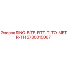 5730015067 RING-BITE-FITT-T-TO-METR-TH Epiroc