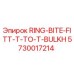 5730017214 Кольцо прикуса фиттинга T-TO-T-BULKH Epiroc