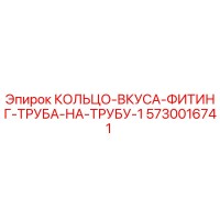 5730016741 КОЛЬЦО-ВКУСА-ФИТИНГ-ТРУБА-НА-ТРУБУ-1 Epiroc