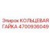 4700936049 КОЛЬЦЕВАЯ ГАЙКА Epiroc