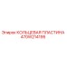 470W214195 КОЛЬЦЕВАЯ ПЛАСТИНА Epiroc