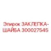 300027545 ЗАКЛЕПКА-ШАЙБА Epiroc