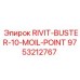 9753212767 RIVIT-BUSTER-10-MOIL-POINT Epiroc