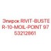 9753212861 RIVIT-BUSTER-10-MOIL-POINT Epiroc